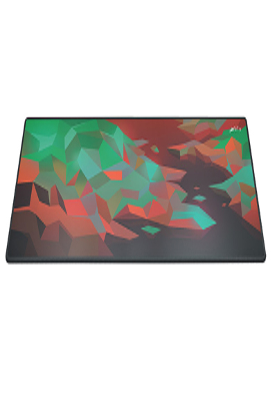 Cherry XTRFY GP5 musmatta i storlek XL - GP5-XL-LITUS-RED