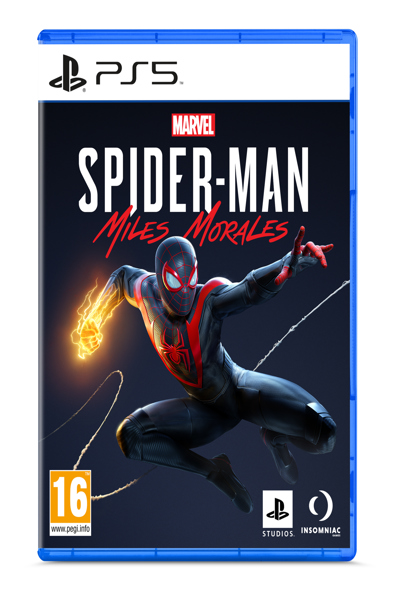 Sony Spider-Man Miles Morales PS5 - 9836223