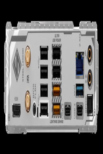 ASRock X870 Steel Legend WiFi - 90-MXBPJ0-A0UAYZ