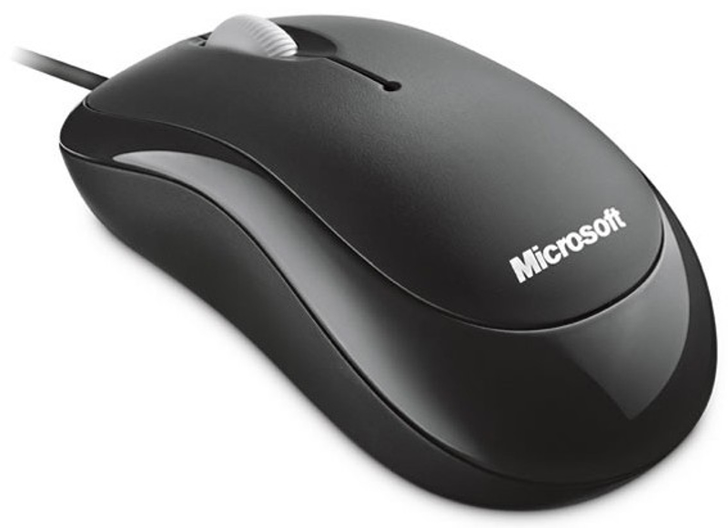 Microsoft Basic Optical Mouse - P58-00057