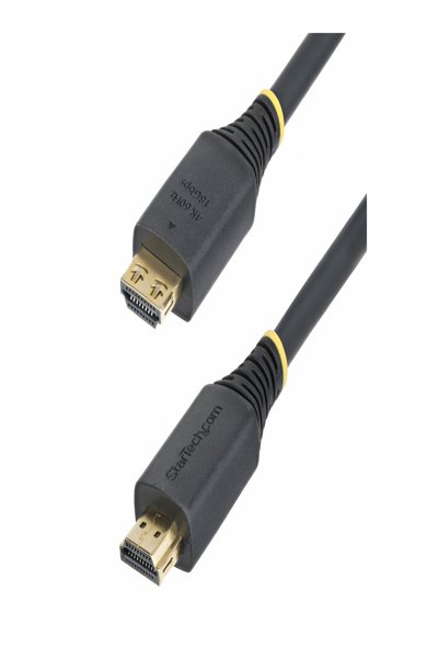StarTech.com 4,5 m höghastighets-HDMI-kabel med greppkontakter - HDMI2-CABLE-GRIP-15F
