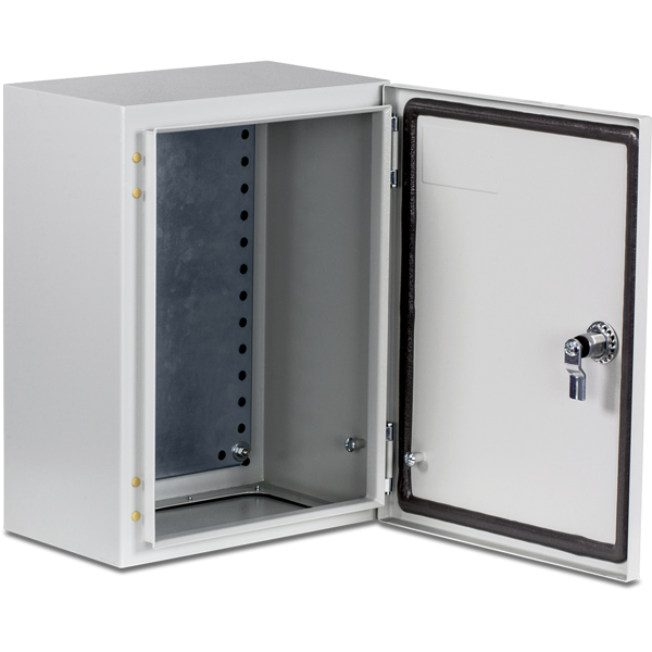 TRENDnet TI-CA2 - Network Equipment Enclosure - TI-CA2