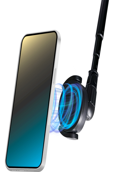 INLINE MAGNETIC SMARTPHONE TRIPOD & SELFIE STICK