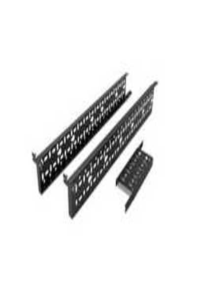 APC NetShelter Cable Management - Gestionnaire de câbles vertical - pour NetShelter SX - Noir - 76 x 1880 x 76 mm - Panneau de gestion de câbles - Noir - 42U - 76 mm - 76 mm - 1880 mm