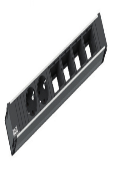 Bachmann CONI - Power strip - output connectors: 2 - 912011