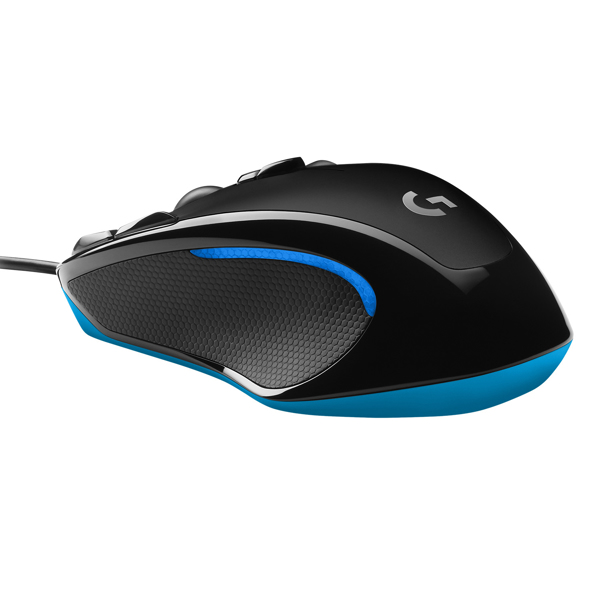 Logitech Gaming Mus G300s - Mus - 910-004346