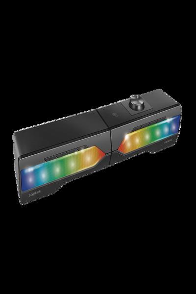 LogiLink Wireless Soundbar med Party Lights - SP0059