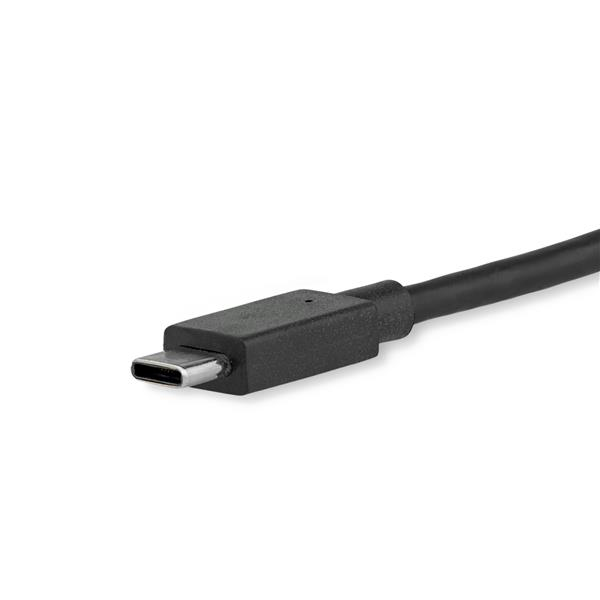 StarTech CDP2DPMM1MB USB-C to DisplayPort Adapter Cable - CDP2DPMM1MB
