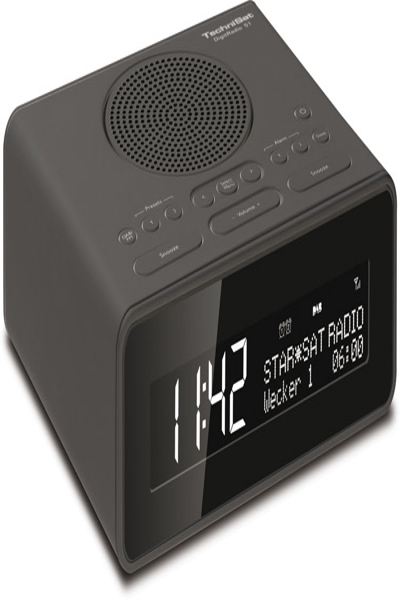 Radio-réveil TechniSat DigitRadio 51