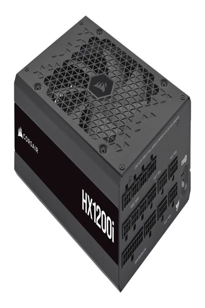 Corsair HXi 1200W 80+ Platinum Bloc d'alimentation modulaire ATX3.0 - CP-9020281-EU
