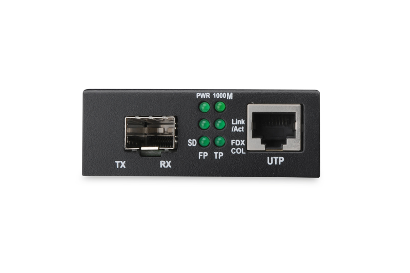 DIGITUS Media Converter SFP - DN-82130