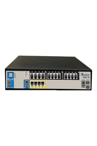 AudioCodes Mediant 800B E-SBC VoIP Gateway Network Device   - M800B-ESBC/R