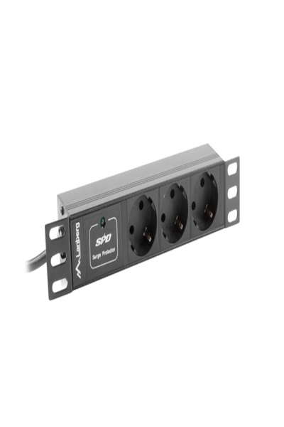 PDU-03F-0200-BK