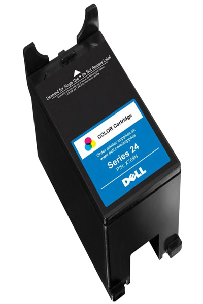 Dell Colour Ink Cartridge - Pigment-based ink - 1 pc(s)
