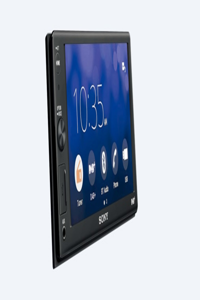 Sony XAV-AX1005DB bilskärm 6,2 tum - XAVAX1005DB.EUR