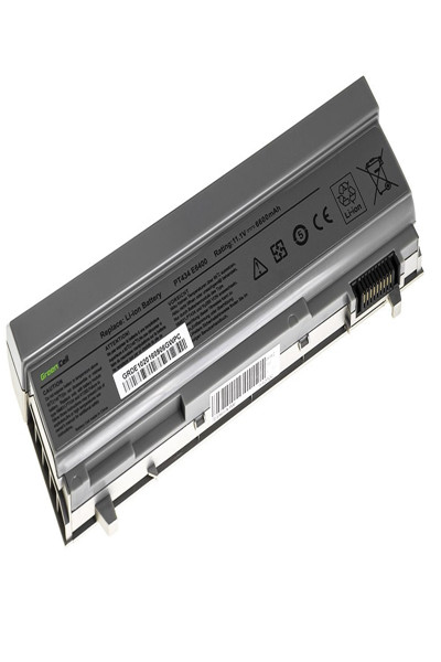 Green Cell Laptop battery (equivalent to: Dell PT434, Dell W1193) - DE10