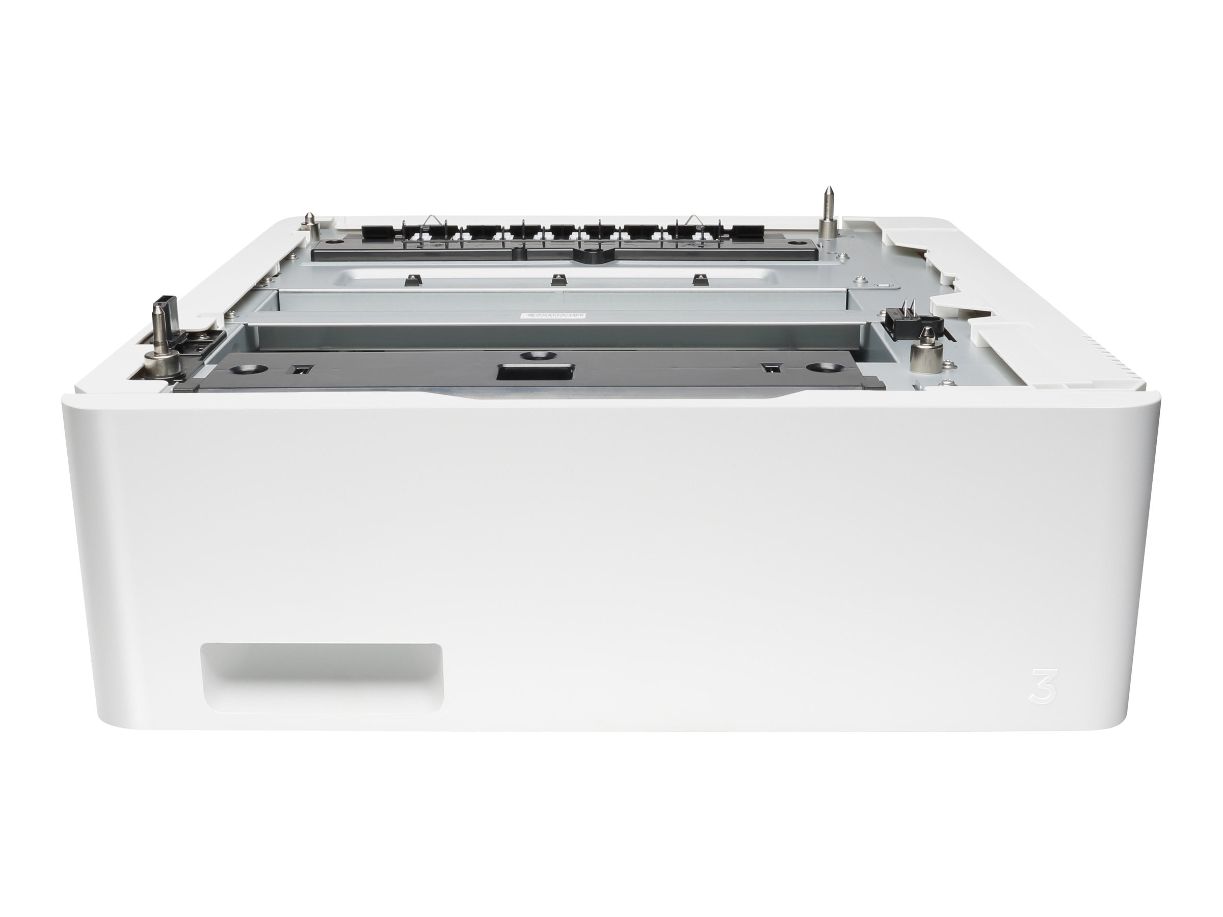 Bac d'alimentation HP LaserJet 550 feuilles Business Enterprise