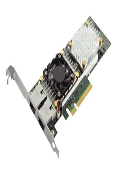 Dell 540-BBIU - Internal - Wired - PCI Express - Ethernet - 10000 Mbit/s - Green - 540-BBIU