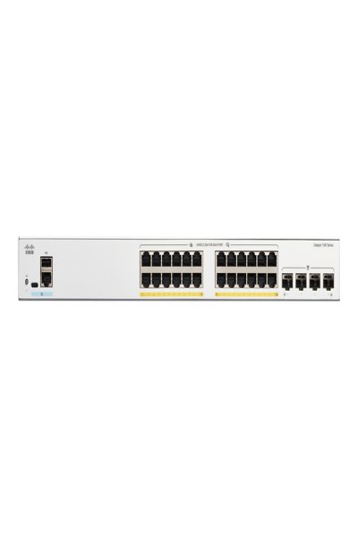 Cisco Catalyst 1300-24FP-4G - Switch - C1300-24FP-4G