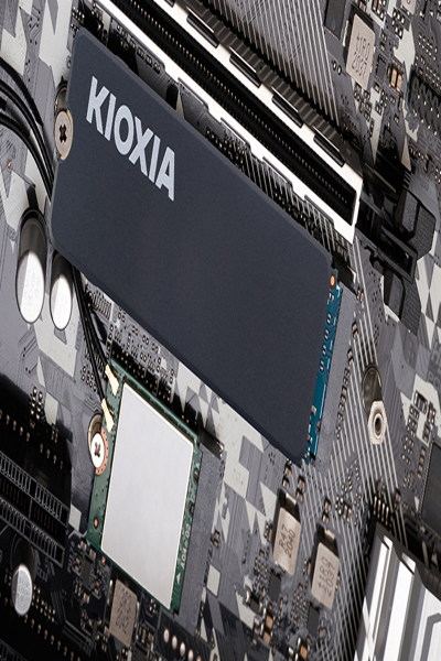 Kioxia EXCERIA - SSD - 2048 Go