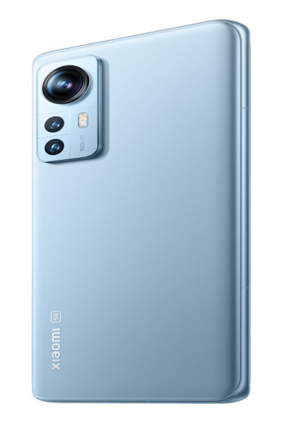 Xiaomi 12 5G dual-SIM smartphone - MZB0ACPEU