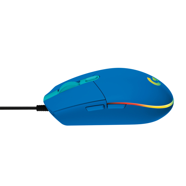 Souris de jeu Logitech G203 LIGHTSYNC - 910-005798