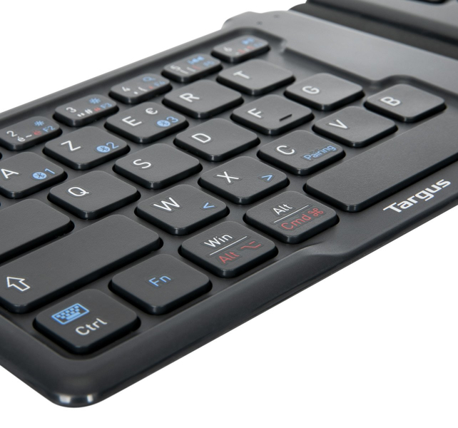 Targus Keyboard - Antimicrobial - AKF003FR