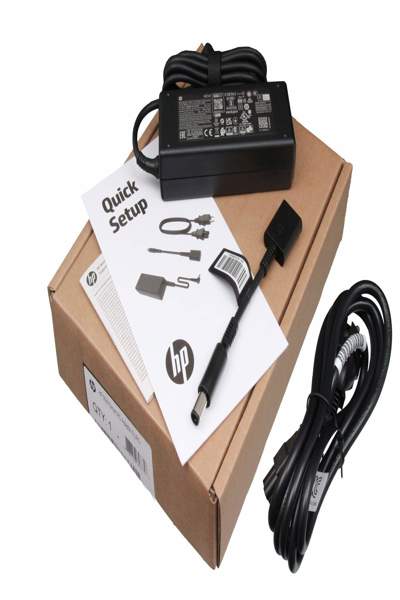 Bloc d'alimentation HP 710414-001 90 W avec adaptateur