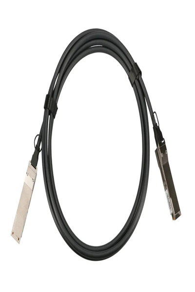 Câble DAC QSFP+ vers QSFP+ 40 Gbit/s Extralink 3 m