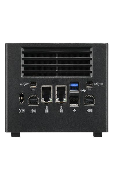 Shuttle XPC Nano NT10H5 Barebone - NT10H5