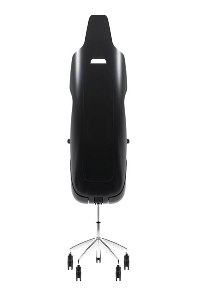 Thermaltake ARGENT E700 PC Gaming Chair Silver - GGC-ARG-BBLFDL-01