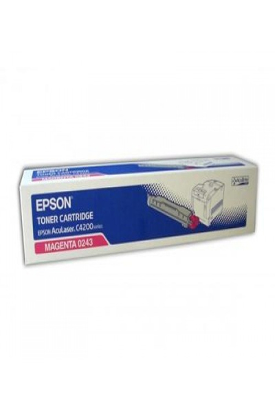Cartouche de toner magenta VDT Epson AL-C4200 - 8 500 pages - Magenta - 1 pièce(s)