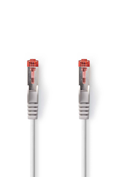 Nedis CCGP85221GY75 - 7.5 m - Cat6 - SF/UTP (S-FTP) - RJ-45 - RJ-45
