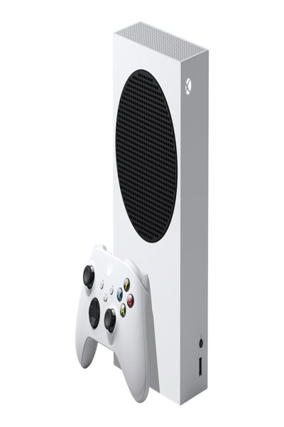 Microsoft Xbox Series S - Spelkonsol - RRS-00008