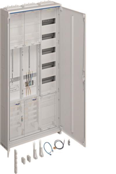 Coffret complet Hager ZB332U19LS 1ZP/SG/VF-5rh/APZuniv.Z 1100
