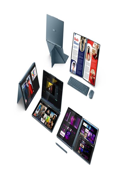 Lenovo Yoga Book 9 14IAH10 83KJ - Tablet - 83KJ000BMX