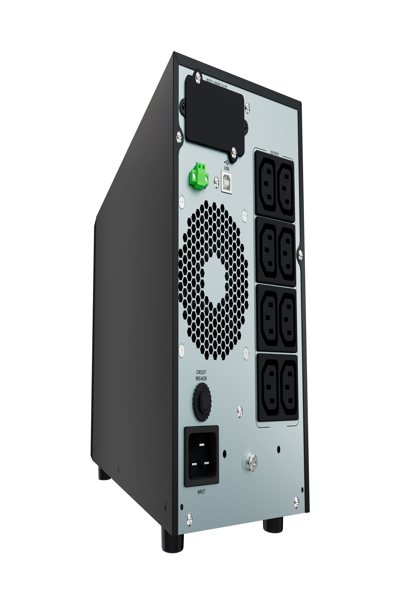 Vertiv Liebert GXE UPS 2kVA 1ph - (Offline) UPS - 3.2 min - GXE3-2000IMT
