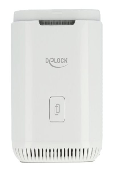 Delock HDD-dockningsstation - fack: 2 - 63331