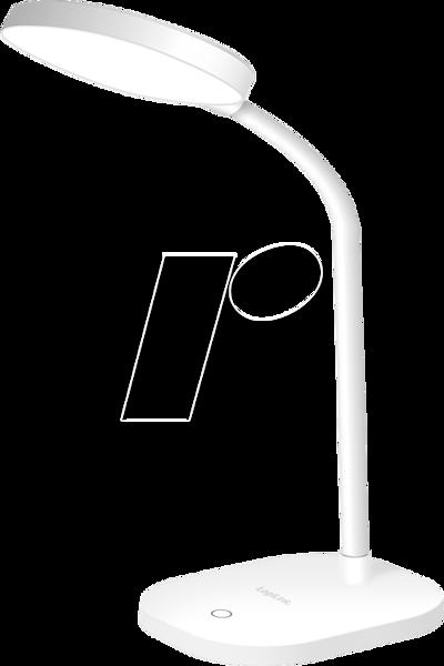 LogiLink LED017 Dimbar skrivbordslampa 240lm - LED017