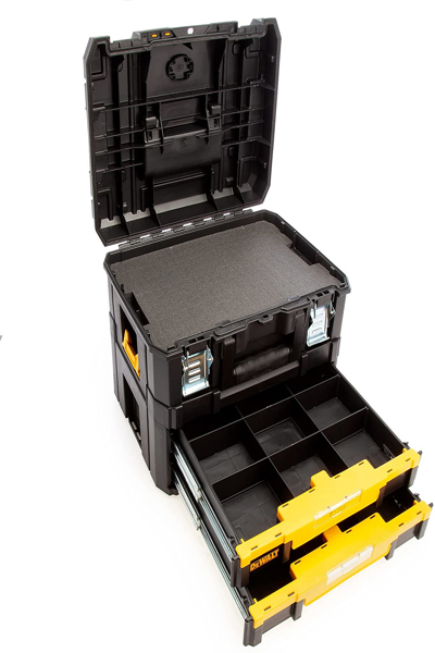 DEWALT DWST83395-1 tool box black yellow - ?DWST83395-1