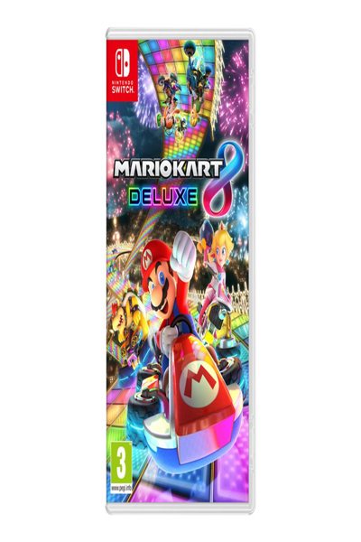 Nintendo Mario Kart 8 Deluxe - Nintendo Switch - Multiplayer mode - E (Everyone) - 2520381