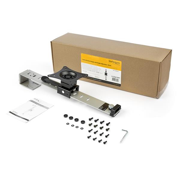 StarTech Monitor Divider Wall Mount Micro Adjustment - ARMCBCLB