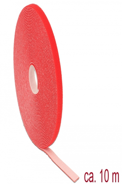 Delock Kardborreband - Buntbandsrulle - 18720