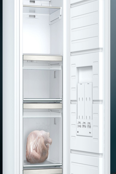 Siemens GS51NUWDP iQ500 Freezer - GS51NUWDP
