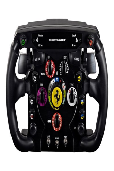 ThrustMaster Ferrari F1 Wheel Add-On - 4160571