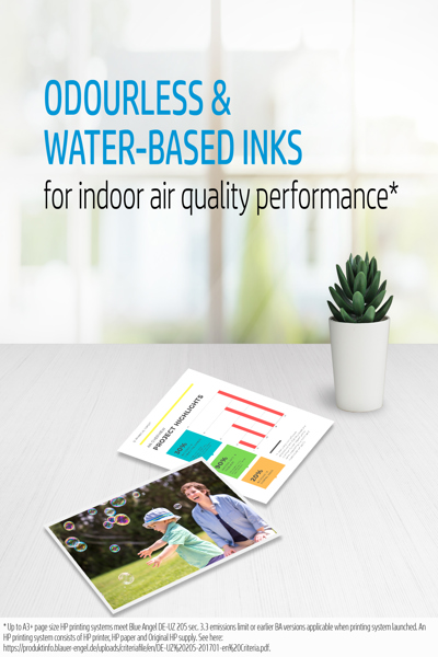 HP DeskJet 301XL Ink Cartridge: Black, 8ml Original - D8J45AE