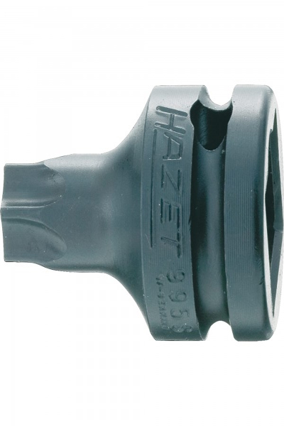 Douille à chocs HAZET 995S-T45 1/2 pouce noire