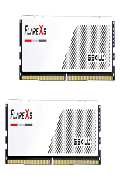 G.Skill CL30 64-GX2-FX5W Flare 96GB DDR5 - F5-6000J3036F48GX2-FX5W