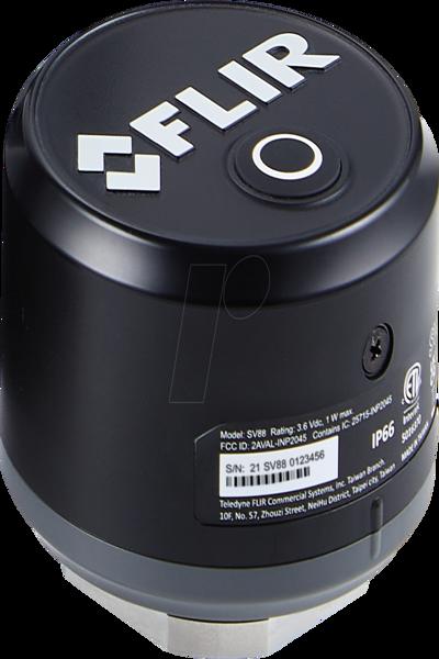 Capteur de température et de vibrations Flir SV88