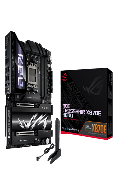 ASUS ROG CROSSHAIR X870E HERO - 90MB1IE0-M0EAY0